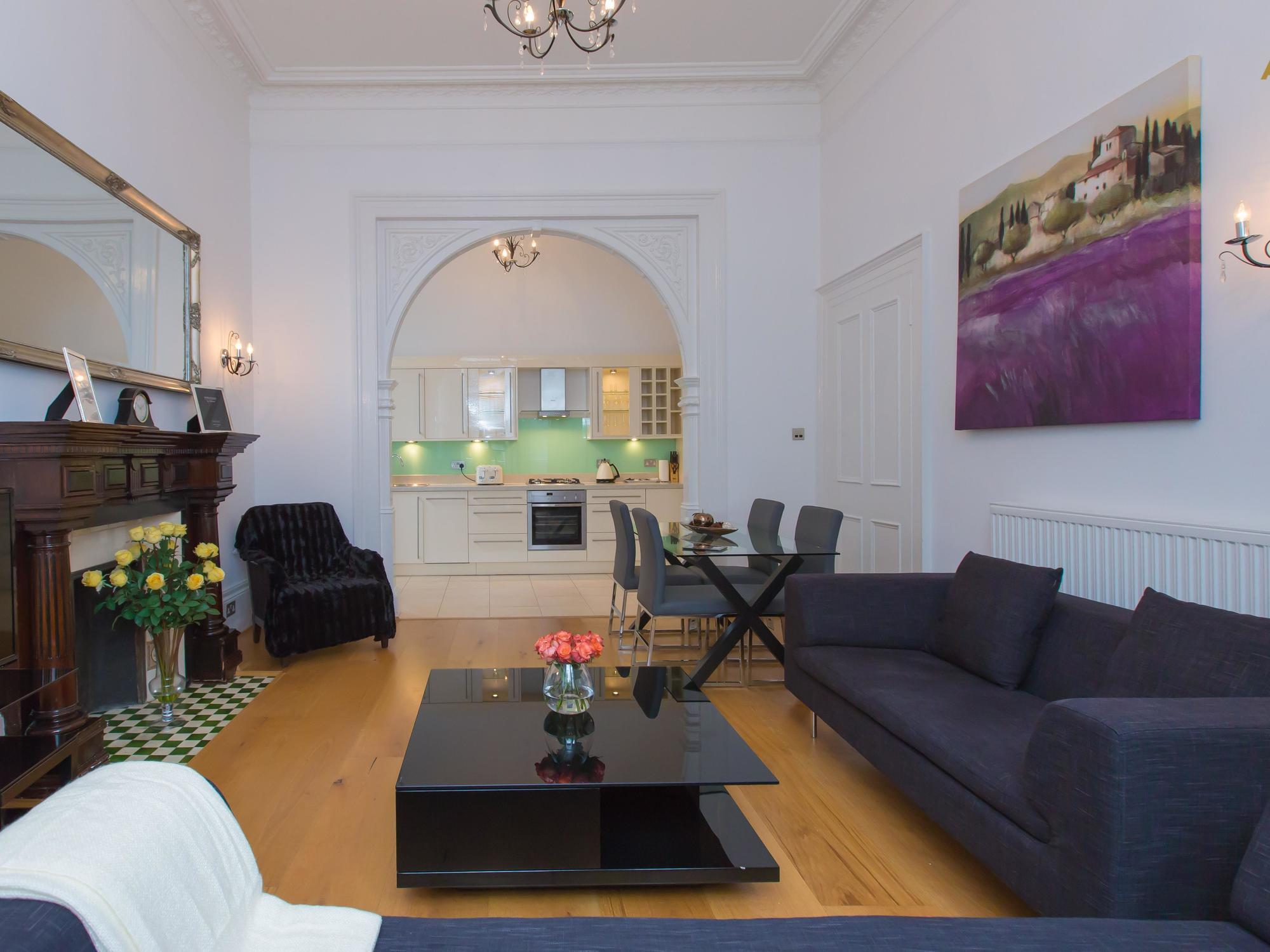 Apple Apartments Hyde Park London Kültér fotó