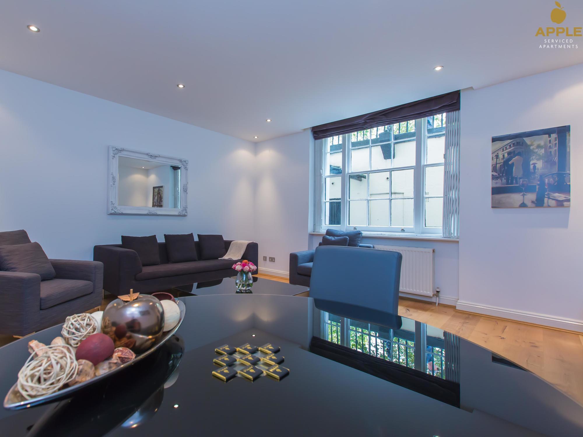 Apple Apartments Hyde Park London Kültér fotó