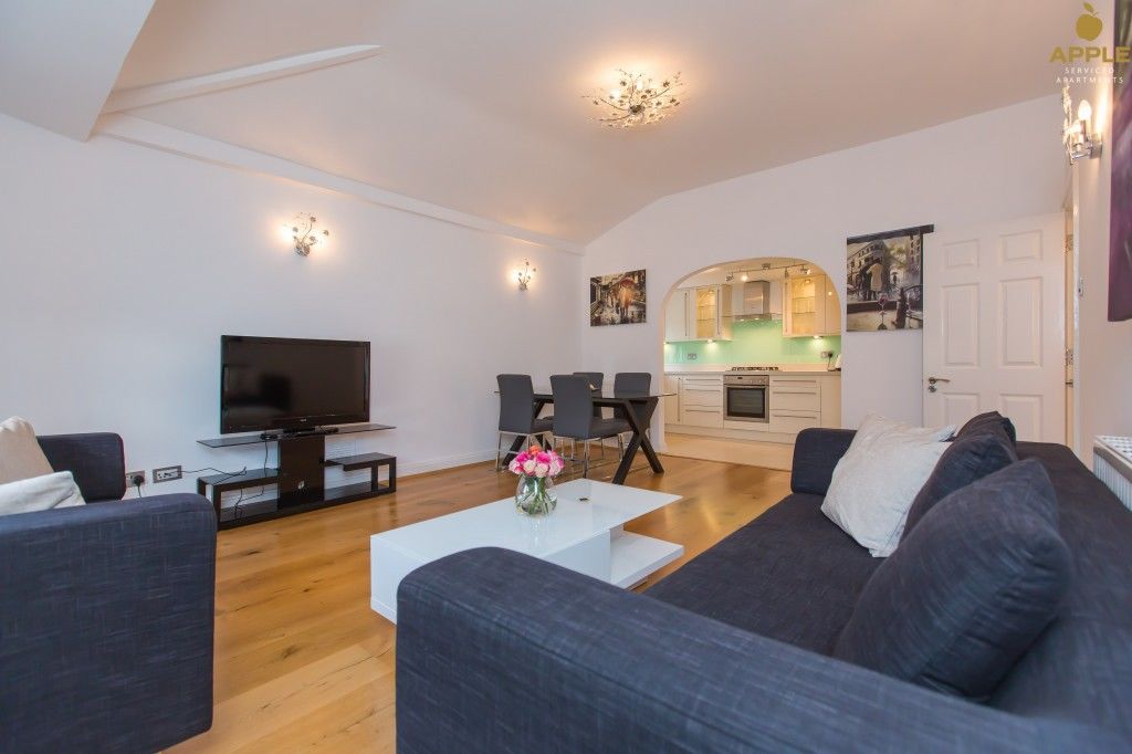 Apple Apartments Hyde Park London Kültér fotó
