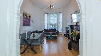 Apple Apartments Hyde Park London Kültér fotó