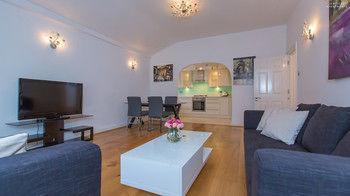 Apple Apartments Hyde Park London Kültér fotó